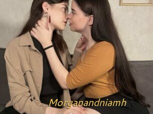 Morganandniamh