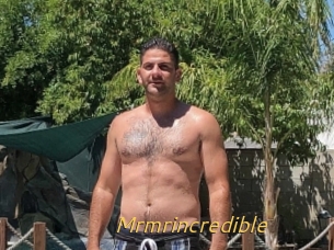 Mrmrincredible