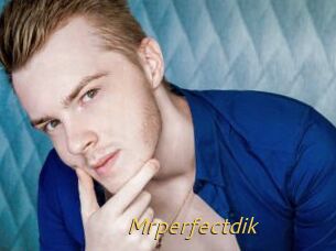Mrperfectdik