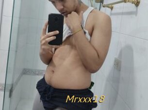 Mrxxx18