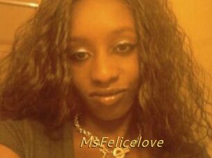 MsFelicelove