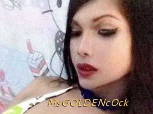 MsGOLDENcOck