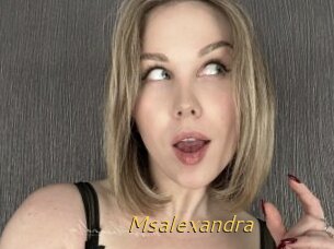 Msalexandra