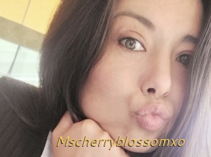 Mscherryblossomxo