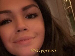 Msivygreen