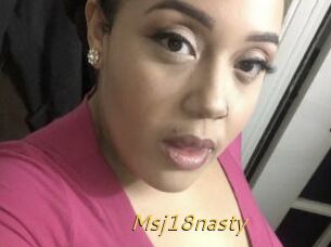 Msj18nasty