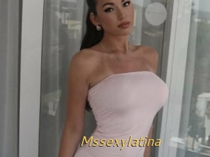 Mssexylatina