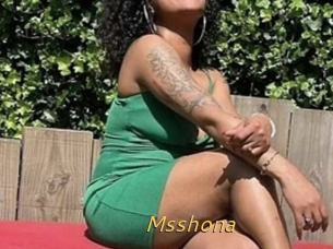 Msshona