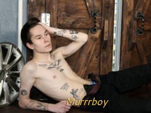 Murrrboy