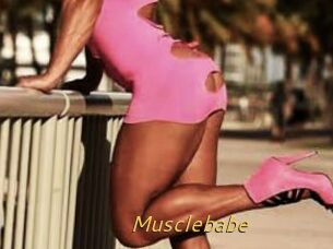Musclebabe