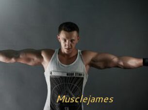 Musclejames