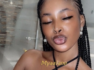 Myaalane