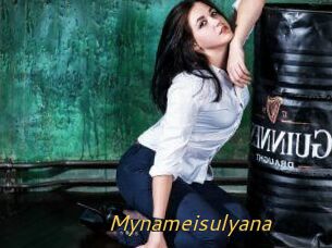 Mynameisulyana