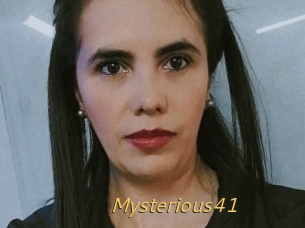 Mysterious41
