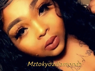 Mztokyozdiamondz
