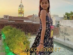 NYKOLESWEET