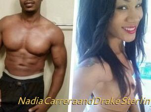 NadiaCarrera_and_DrakeSterling