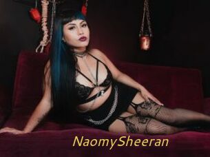 NaomySheeran