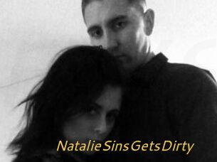 NatalieSinsGetsDirty