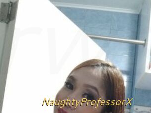 NaughtyProfessorX