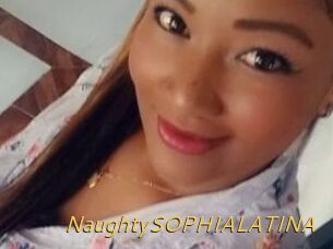 NaughtySOPHIALATINA