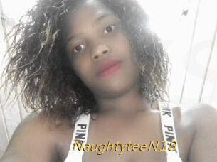 NaughtyteeN18