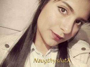 NaugthyslutX