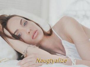 Naugtyalize