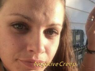 NegativeCreep