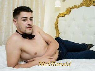 NickRonald