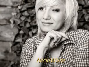 NickiWade