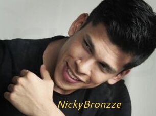NickyBronzze