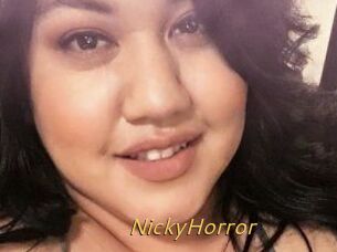 NickyHorror
