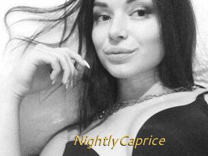 NightlyCaprice