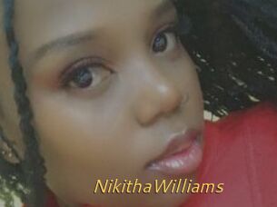 NikithaWilliams