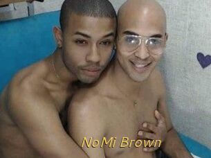NoMi_Brown