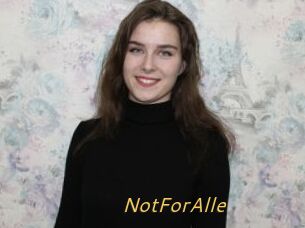 NotForAlle