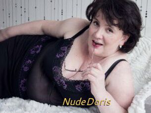 NudeDoris