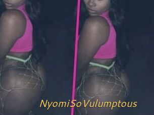 NyomiSoVulumptous
