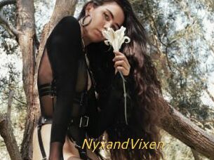 NyxandVixen