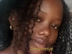 Mooipoesje