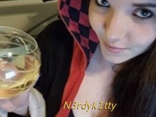 N3rdyk1tty