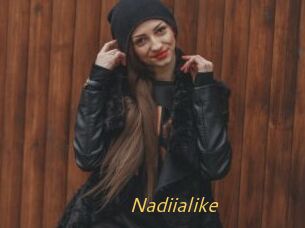 Nadiialike