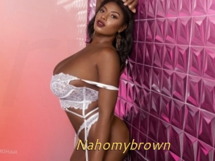 Nahomybrown