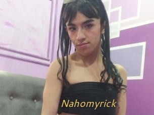 Nahomyrick