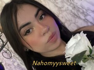Nahomyysweet