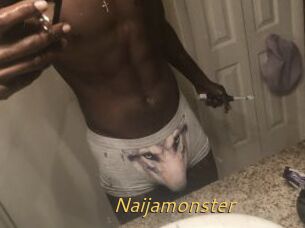 Naijamonster
