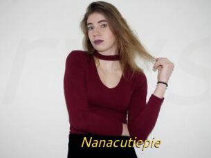 Nanacutiepie