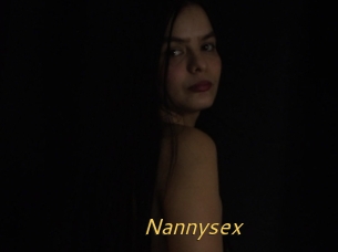 Nannysex