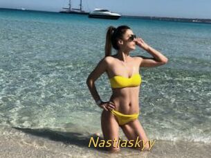 Nastiaskyy